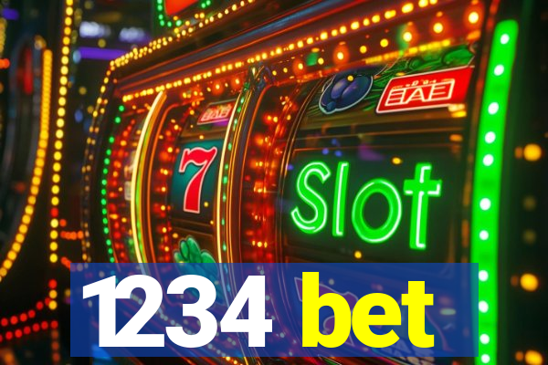 1234 bet